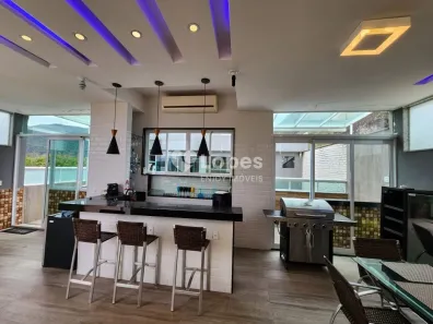 Casa de Condomínio com 4 Quartos à venda, 450m² no Vargem Pequena, Rio de Janeiro