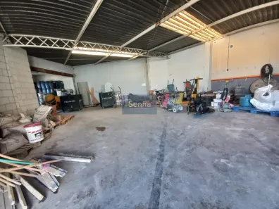 Galpão/Depósito/Armazém à venda, 449m² no Caxambu, Jundiaí