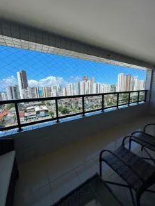 Apartamento com 4 Quartos à venda, 163m² no Pina, Recife