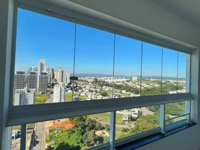Apartamento com 2 Quartos para alugar, 74m² no Parque Campolim, Sorocaba