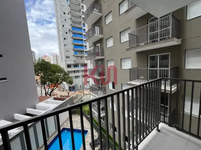 Apartamento com 2 Quartos à venda, 37m² no Chácara Inglesa, São Paulo