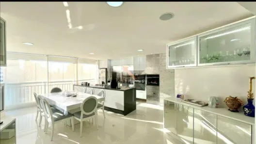 Apartamento com 2 Quartos para alugar, 122m² no Mooca, São Paulo