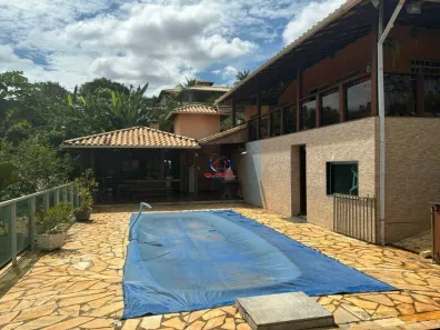 Fazenda/Sítio com 3 Quartos à venda, 1000m² no Jaboticatubas, Jaboticatubas