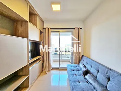 Kitnet com 1 Quarto à venda, 37m² no Ribeirânia, Ribeirão Preto