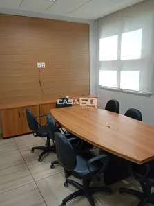 Sala Comercial com 3 Quartos para alugar, 136m² no Swiss Park, Campinas
