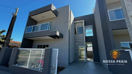 Sobrado com 3 Quartos à venda, 119m² no Barra do Saí, Itapoá