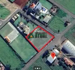 Lote/Terreno à venda, 2500m² no Distrito de Bom Progresso, Sabáudia