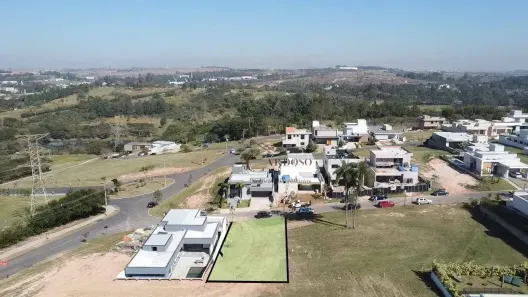 Lote/Terreno à venda, 503m² no Condomínio Terras de São José, Itu