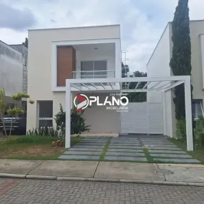 Casa de Condomínio com 3 Quartos para alugar, 122m² no SIM, Feira de Santana