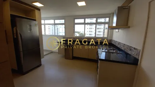 Apartamento com 3 Quartos à venda, 162m² no Jardim Paulista, São Paulo