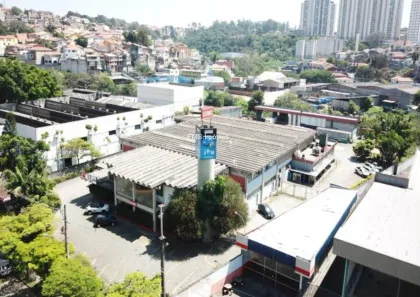 Galpão/Depósito/Armazém à venda, 3508m² no Jardim Monte Alegre, Taboão da Serra