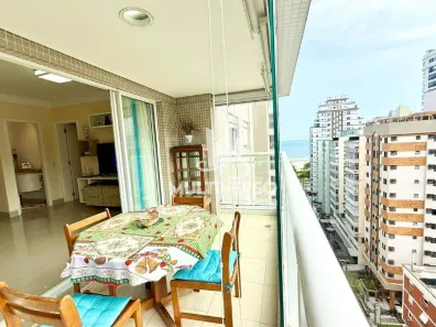 Apartamento com 3 Quartos à venda, 100m² no José Menino, Santos