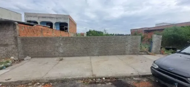 Lote/Terreno à venda, 250m² no Parque Residencial São Clemente, Monte Mor