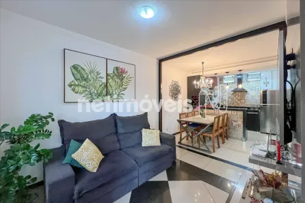 Casa com 3 Quartos à venda, 68m² no Dona Clara, Belo Horizonte