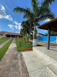 Fazenda/Sítio com 3 Quartos à venda, 350m² no Jd N Sra Salete, Araçoiaba da Serra