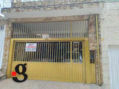 Sobrado com 4 Quartos à venda, 200m² no Parque Cruzeiro do Sul, São Paulo