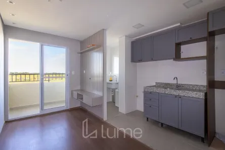 Apartamento com 2 Quartos para venda ou aluguel, 44m² no Notre Dame, Campinas