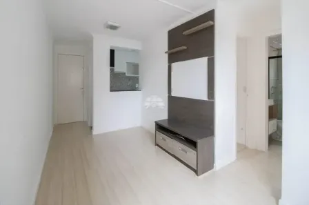 Apartamento com 2 Quartos à venda, 46m² no Capão Raso, Curitiba