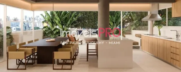 Cobertura com 4 Quartos à venda, 198m² no Jardim Europa, São Paulo