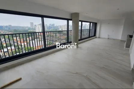 Apartamento com 3 Quartos à venda, 130m² no Cidade Monções, São Paulo