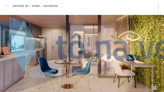 Casa à venda, 26m² no Vila Mariana, São Paulo
