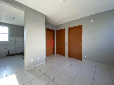 Apartamento com 2 Quartos para alugar, 50m² no Canudos, Novo Hamburgo