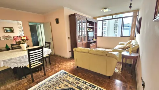 Apartamento com 2 Quartos à venda, 82m² no Vila Buarque, São Paulo