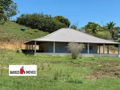 Fazenda/Sítio com 2 Quartos à venda, 7500m² no , Cachoeiras de Macacu