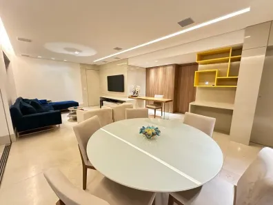 Apartamento com 4 Quartos à venda, 137m² no Vila da Serra, Nova Lima