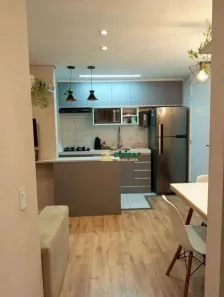 Apartamento com 2 Quartos à venda, 33m² no Vila São João, Guarulhos