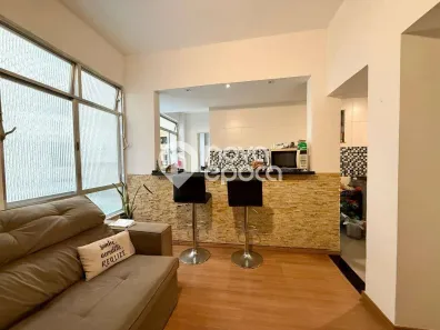 Apartamento com 2 Quartos à venda, 53m² no Leme, Rio de Janeiro