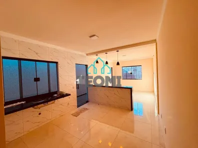 Casa com 2 Quartos à venda, 65m² no Jardim Continental, Taubaté