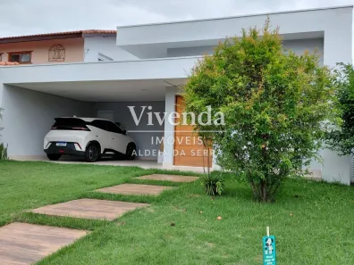 Casa com 3 Quartos à venda, 196m² no Morada dos Pinheiros (Aldeia da Serra), Santana de Parnaíba