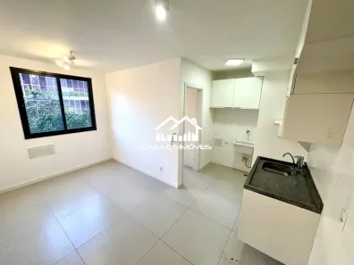 Apartamento com 2 Quartos para alugar, 33m² no Butantã, São Paulo