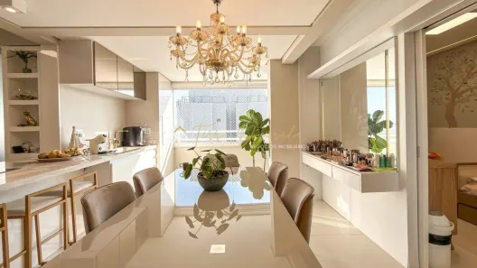 Apartamento com 3 Quartos à venda, 106m² no Vila das Jabuticabeiras, Taubaté