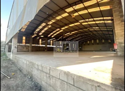 Galpão/Depósito/Armazém para alugar, 1600m² no Cooperativa, São Bernardo do Campo