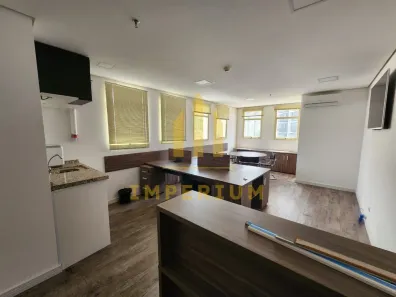 Sala Comercial para alugar, 35m² no Santana, São Paulo