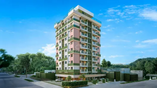 Apartamento com 3 Quartos à venda, 99m² no Guaratuba, Guaratuba