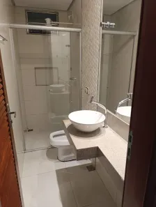 Apartamento com 3 Quartos para alugar, 80m² no Setor Oeste, Goiânia