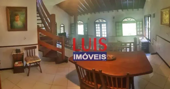 Casa com 5 Quartos à venda, 300m² no Várzea das Moças, Niterói