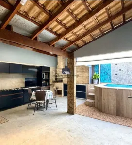 Casa com 3 Quartos à venda, 129m² no Residencial Califórnia, São José do Rio Preto
