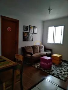 Apartamento com 2 Quartos à venda, 49m² no Jardim Terra Branca, Bauru