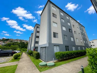 Apartamento com 2 Quartos à venda, 39m² no Jardim Petrópolis, Cotia