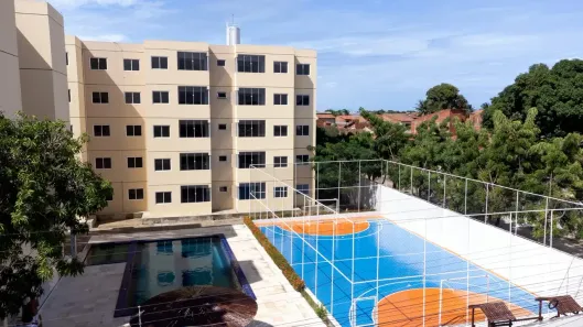 Apartamento com 2 Quartos à venda, 53m² no Jangurussu, Fortaleza