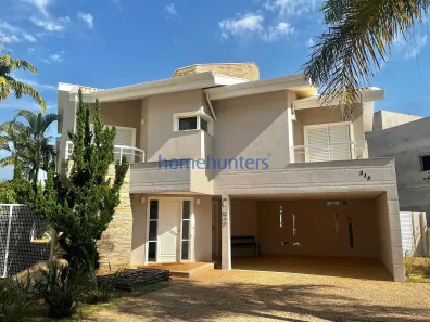 Casa de Condomínio com 4 Quartos à venda, 320m² no Loteamento Alphaville Campinas, Campinas
