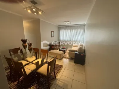 Apartamento com 3 Quartos para alugar, 80m² no Jardim Fátima, São José dos Campos