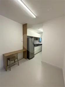 Apartamento com 1 Quarto para alugar, 25m² no Jardim Bonfiglioli, São Paulo