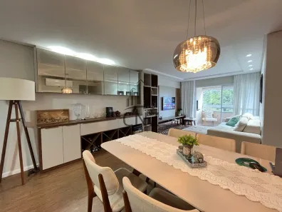 Apartamento com 3 Quartos à venda, 92m² no Centro I, Brusque