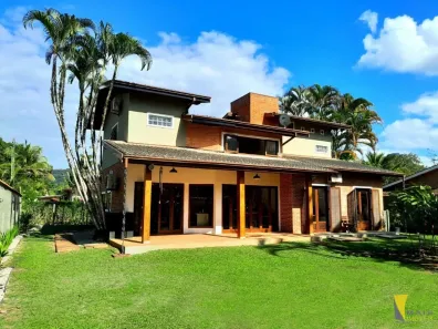 Casa com 5 Quartos à venda, 200m² no Itamambuca, Ubatuba