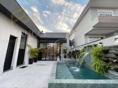Casa de Condomínio com 3 Quartos à venda, 200m² no Swiss Park, Campinas